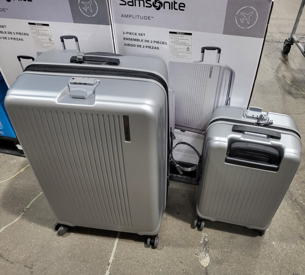 쌤소나이트 엠플리튜드 여행가방 2종세트 21형 27형 코스트코신상품 폴리카보네이트