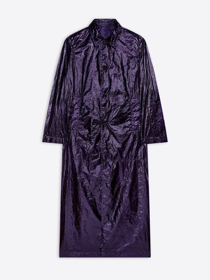 Loose fit mac - Spring-Summer Men | Dries Van Noten