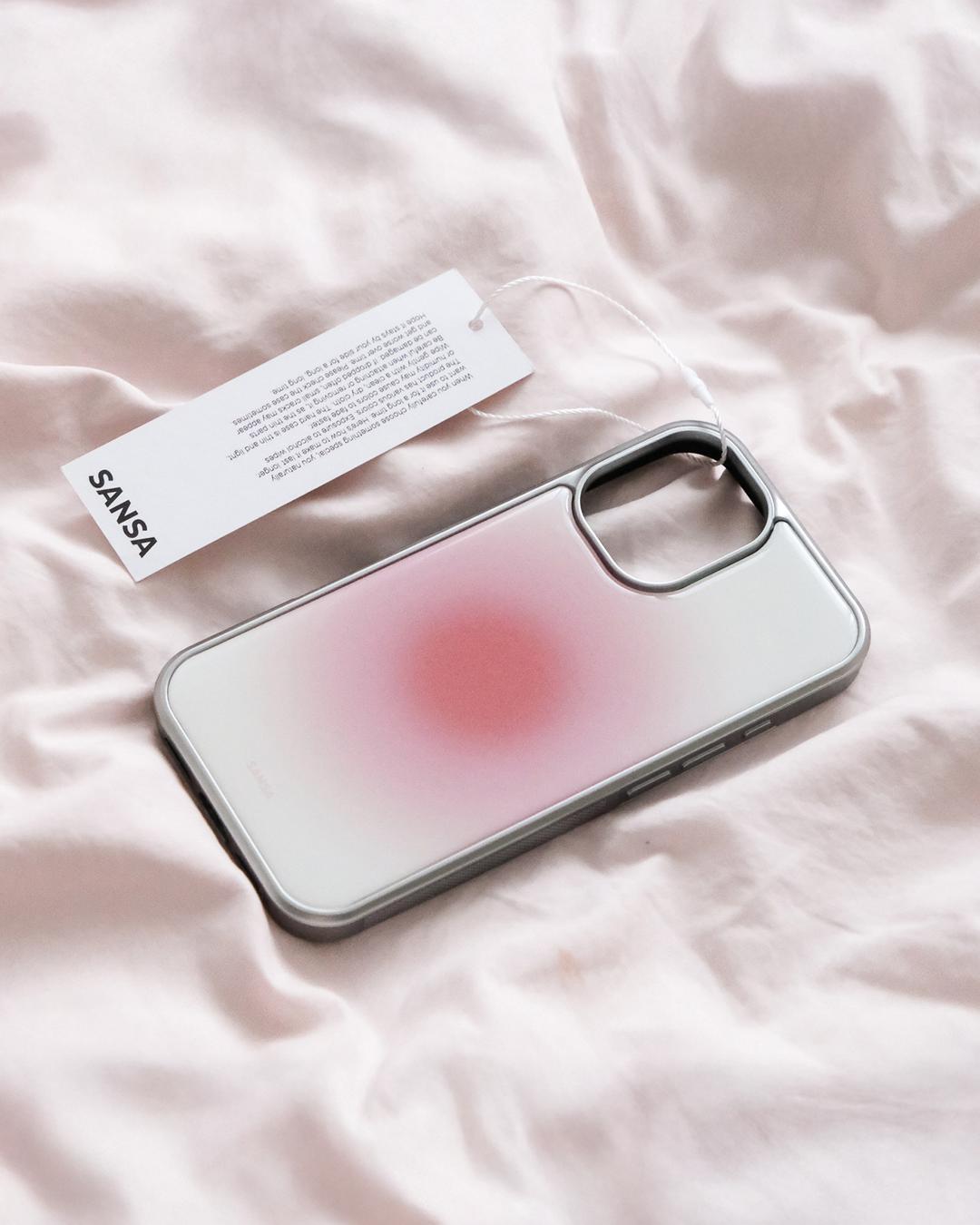 Morning Peach Phone Case