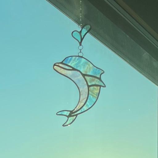 돌고래썬캐쳐 🐳 2 colors