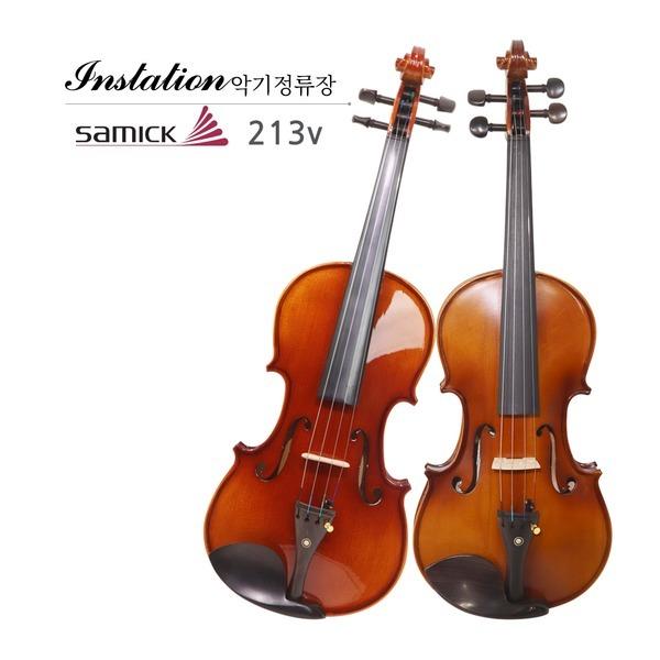 삼익 수제 바이올린 213v 입문용 연습용 교육용 유광