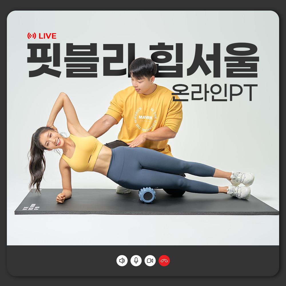 핏블리X핑크힙 응비 힙서울 온라인PT I 매일 식단&운동관리