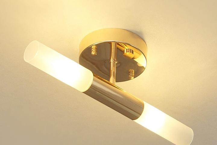 틴스 2등 센서/직부 조명