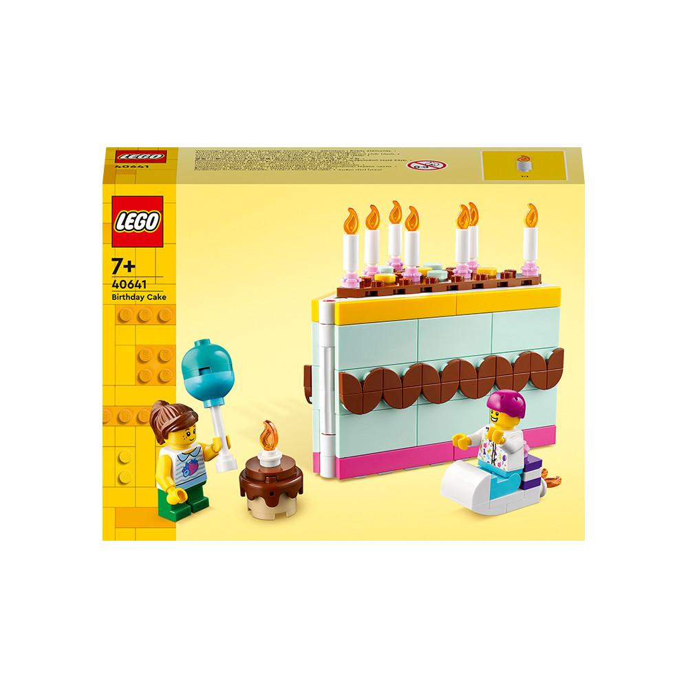 레고 40641 생일 케이크