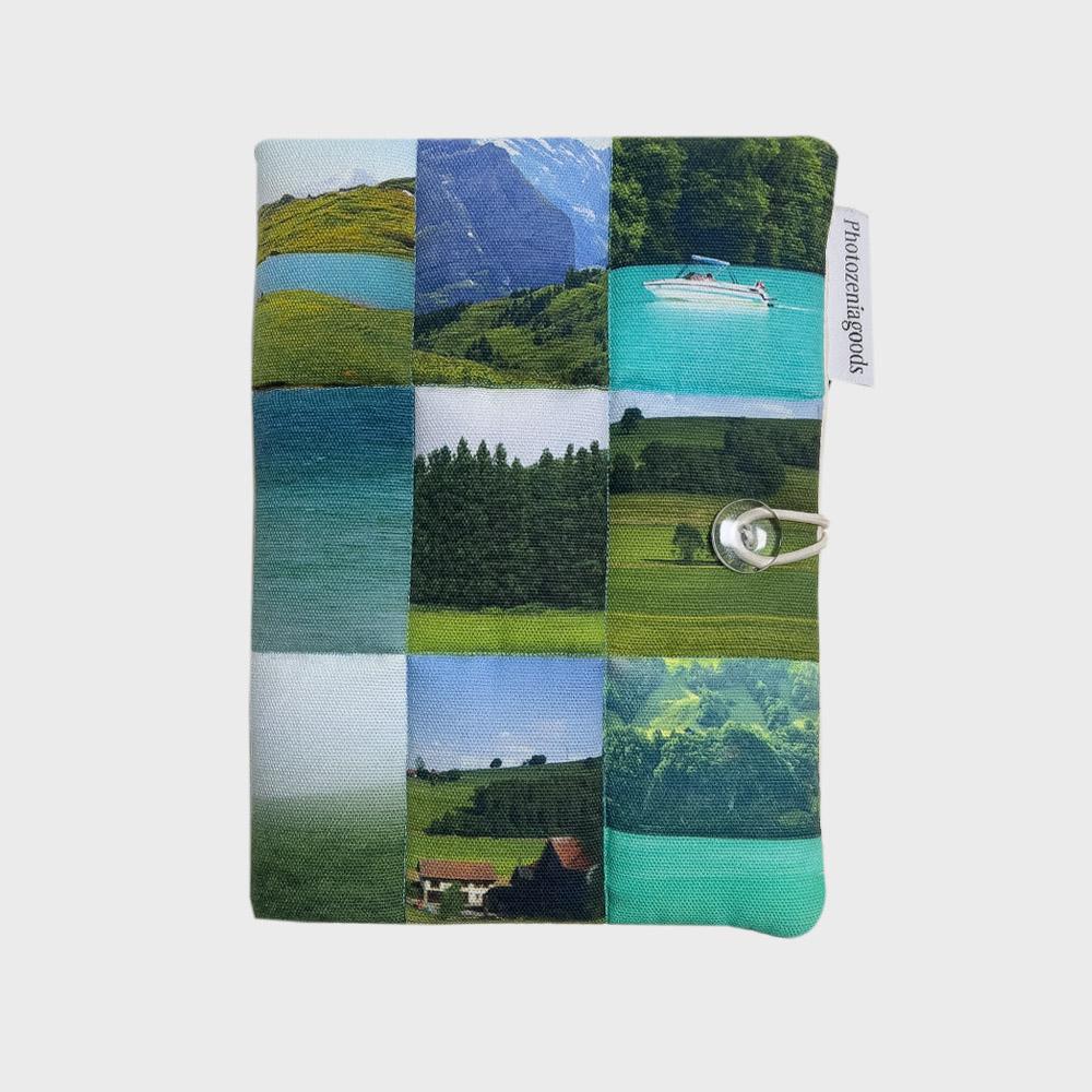 pzg cushion diary cover