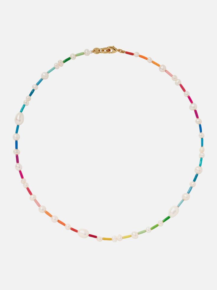 The Happy Pearl Necklace