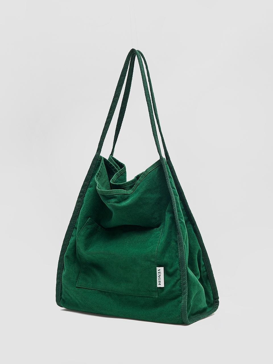 Knox Bag_Green