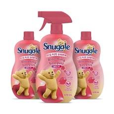 스너글 섬유탈취제 블루밍 부케