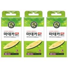 동국제약 마데카 습윤 밴드 중형 5p, 중형(1.9 x 5..., 3개