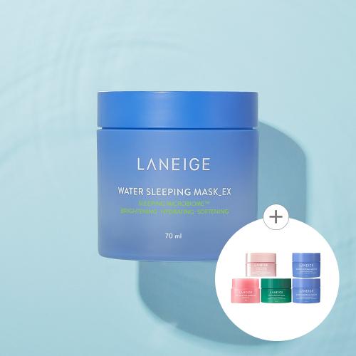 라네즈 워터 슬리핑 마스크 70ml