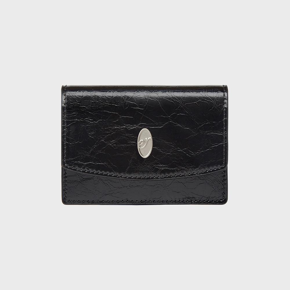 Bono accordion wallet - Black