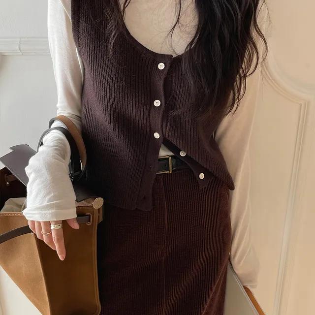 Todale Knit Vest