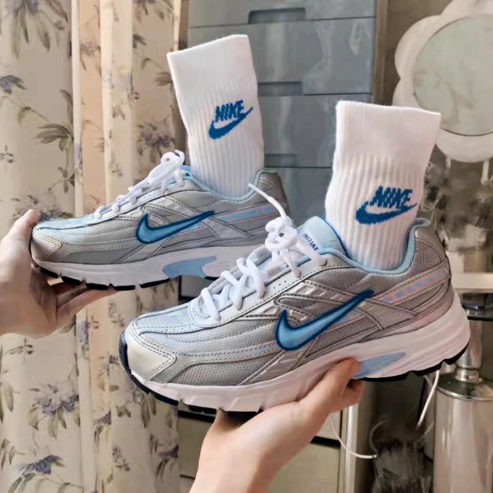 나이키 이니티에이터 프로즌 메탈릭 블루 우먼스