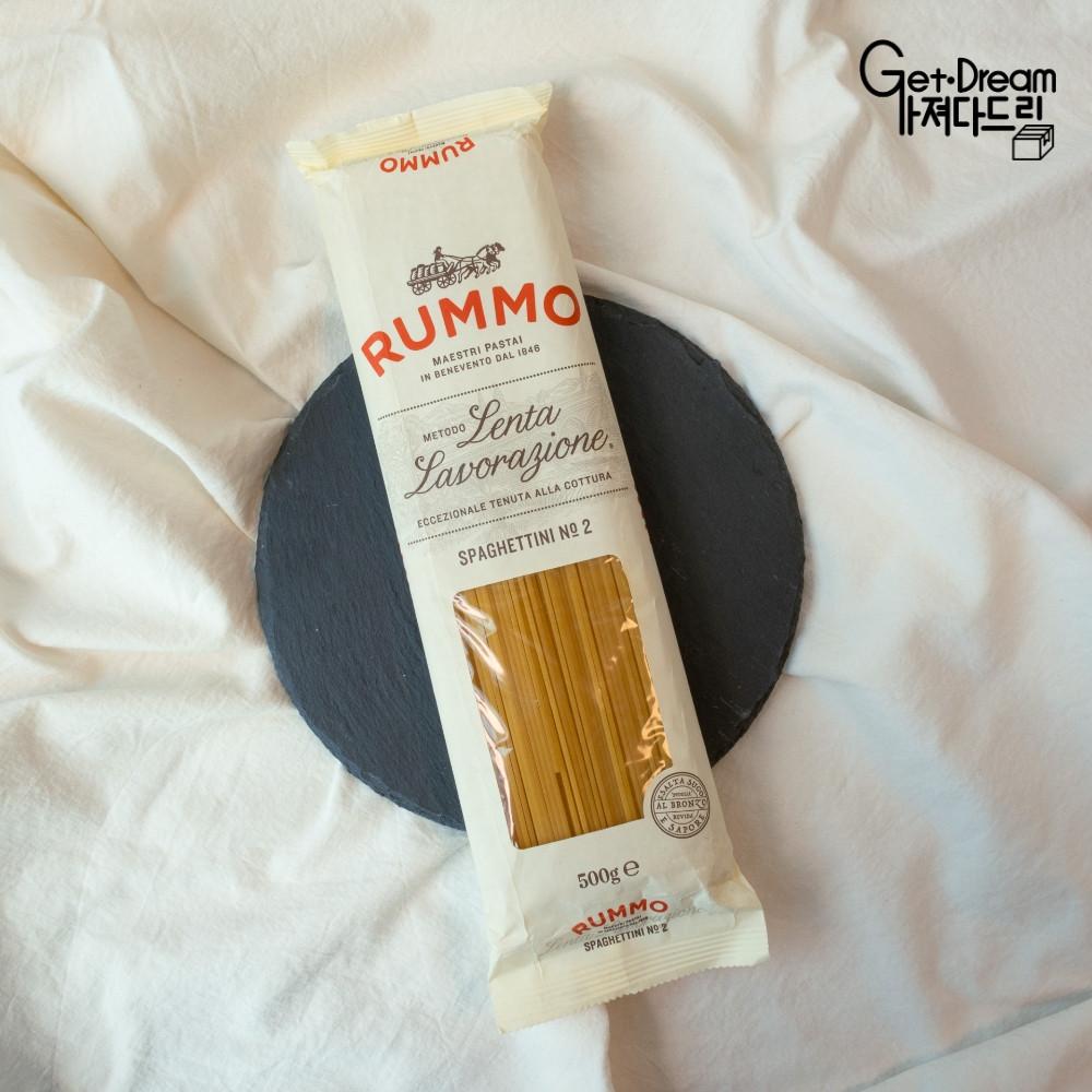 룸모 rummo 이탈리아 듀럼밀 파스타 파스타면 스파게티니 500g 외 34종