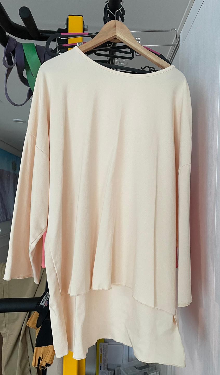 꺌랑 깔랑 롤업박스티