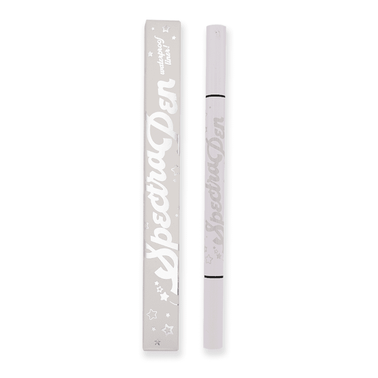 White Spectra Pen - Liquid Eyeliner - Glisten Cosmetics