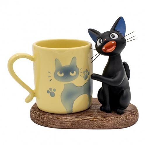 [마녀배달부 키키] 미니화분커버(지지모양컵)