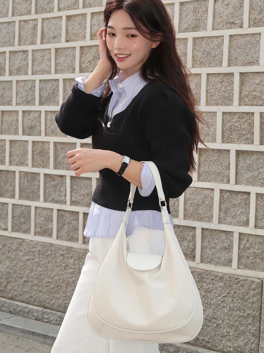 [여울 PICK!]PLAN BAG_WHITE
