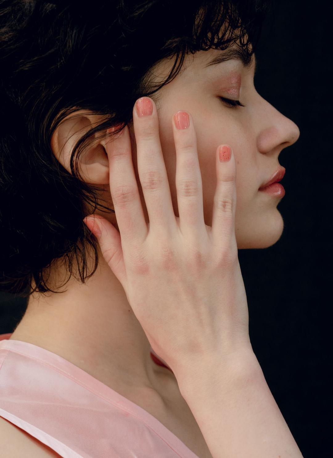 안단테 네일 폴리쉬  501 사우어 푸딩