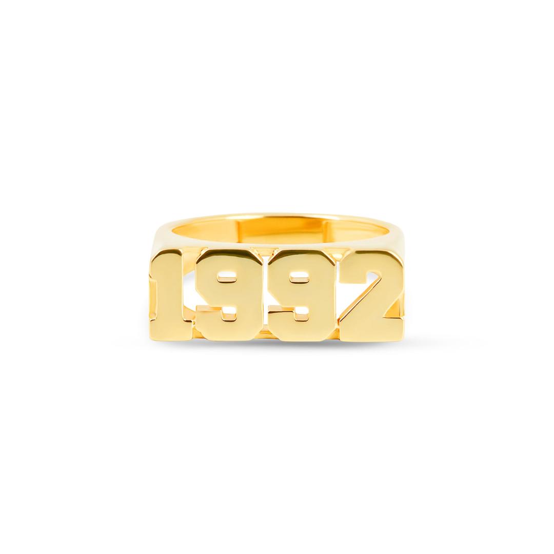 The Year Ring - 1990 / 5