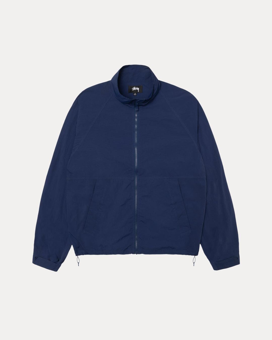 WARM UP JACKET - Navy / S