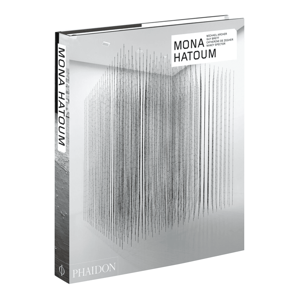 모나 하툼 아트북 / Mona Hatoum / 모나 하툼 책 / 모나 하툼 작품집