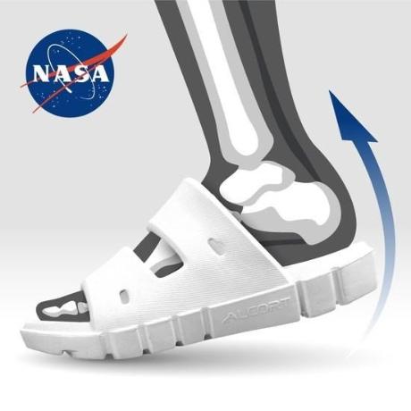 알코트 NASA 남여공용 슬리퍼 1켤레