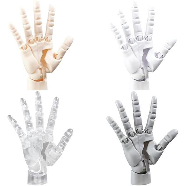 SO TA 캡슐 ARTIST SUPPORT ITEM COLLABORATION 1/2 핸드 모델 오른손 단품 (랜덤)