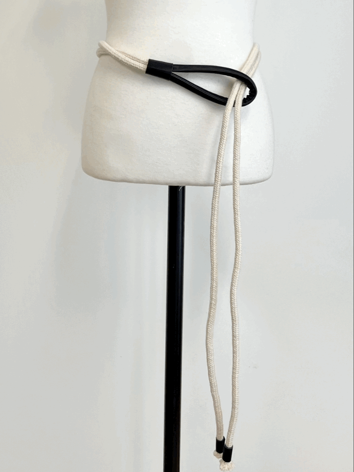 Roap belt (남여공용)