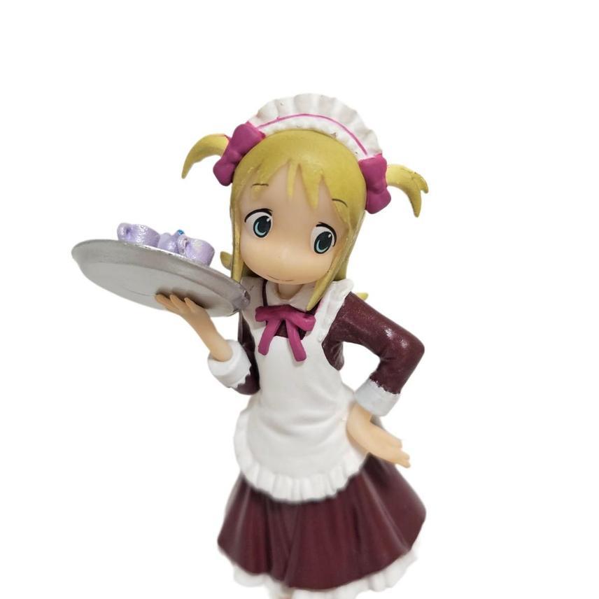 딸기마시마로 메이드 고전 미소녀 피규어
