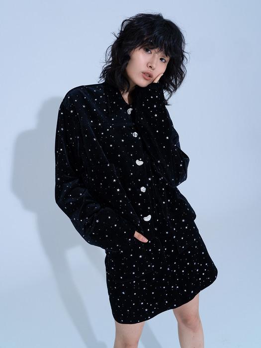 TWINKLE VELVET CORDUROY JK