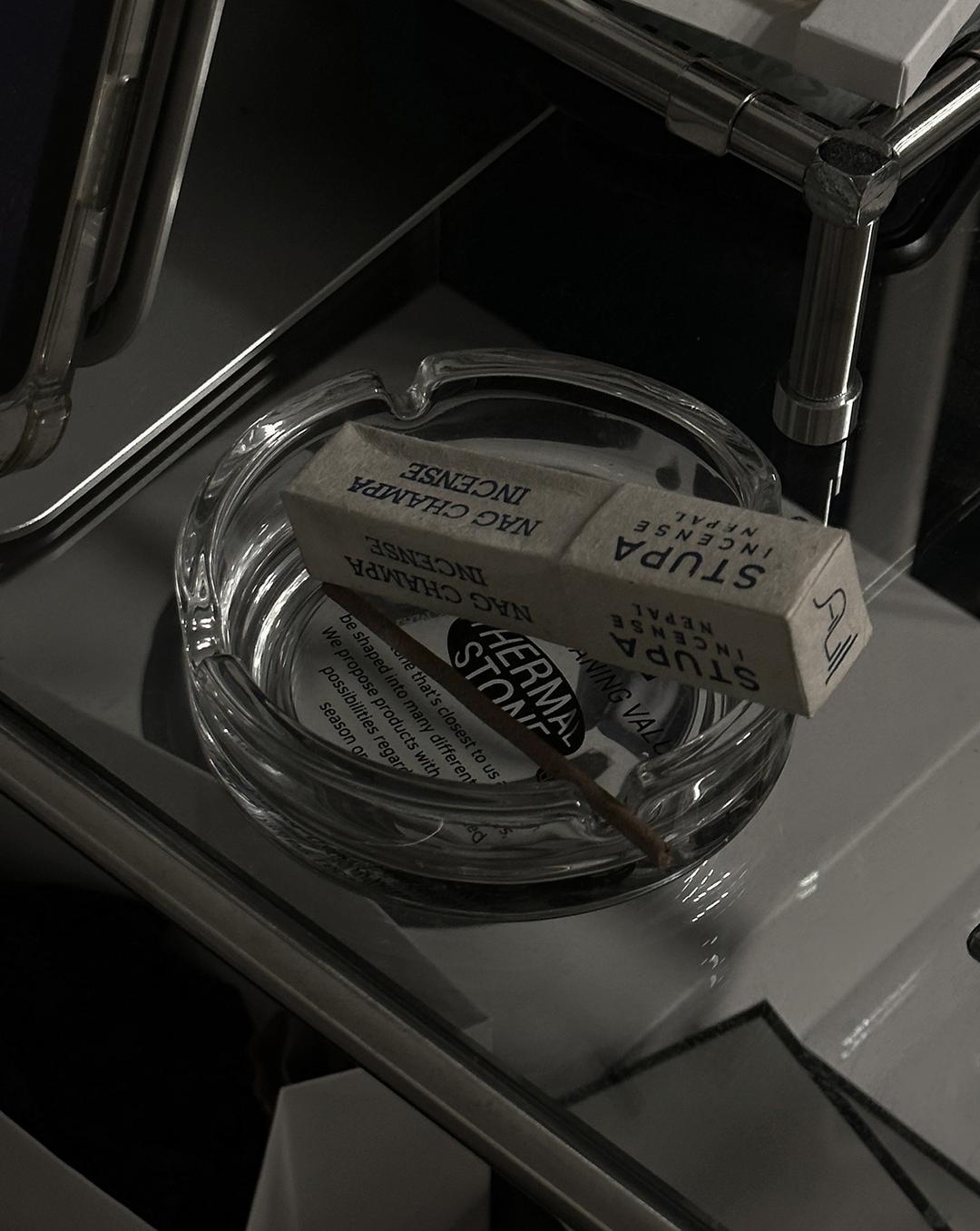 [ET02] Ash tray & Jewelry tray
