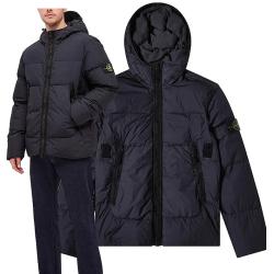 스톤아일랜드 21FW 크링클랩스 다운 자켓 751540123