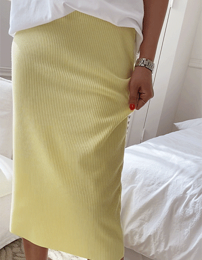 [ 기획 55~99 ] 데이지 퍼펙트 스커트