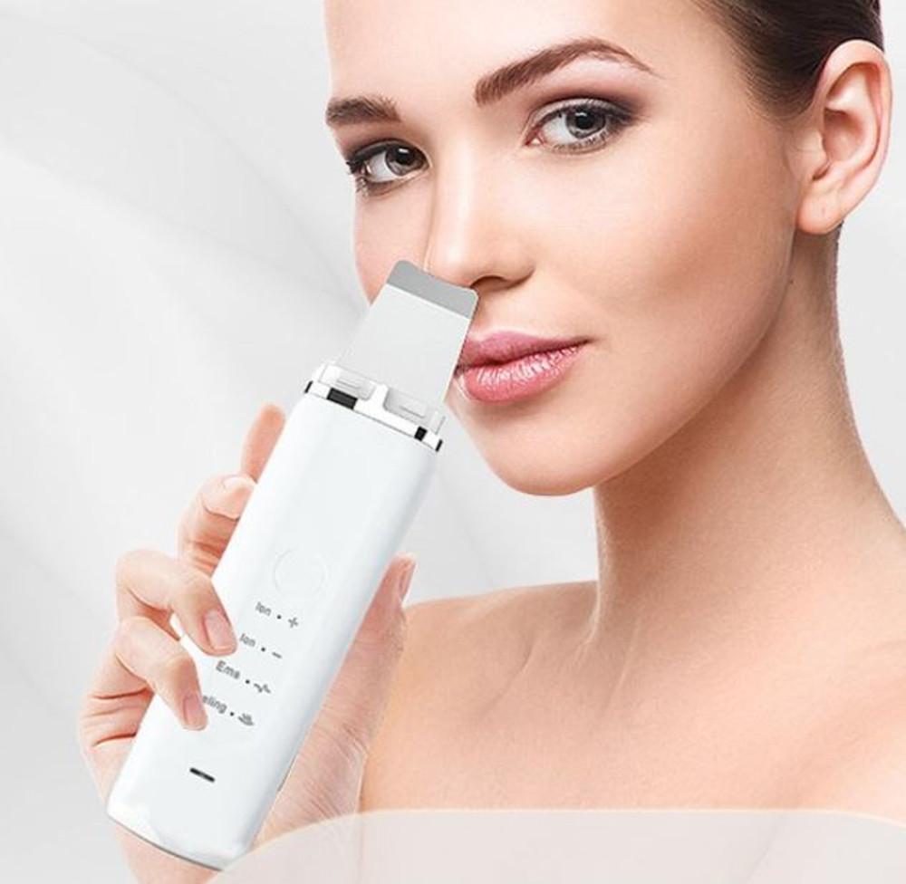 워터 필링기 아쿠아필 아쿠아 필링 얼굴 각질제거기 갈바닉마사지기