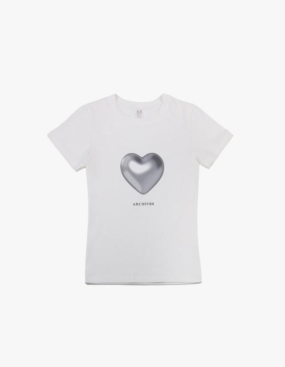 Matt Love Tee - White