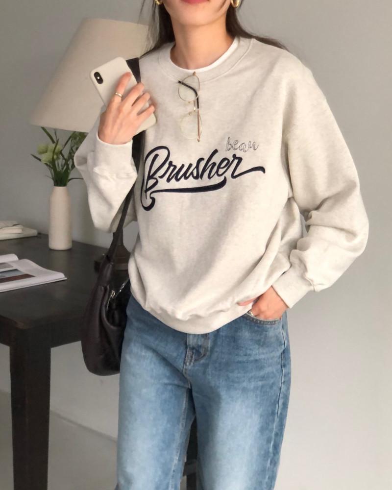 맨투맨(오트메란,그레이)