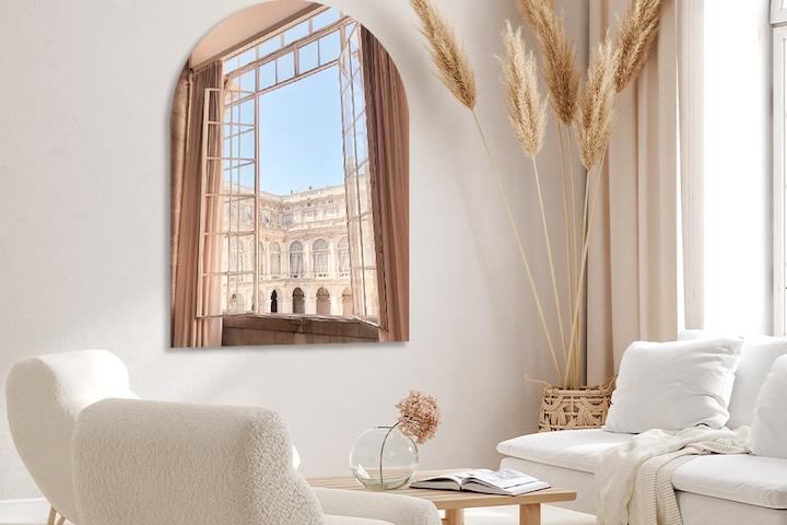 아치포스터 아치형액자 데이오브유럽 / 2.모먼트 인 스페인