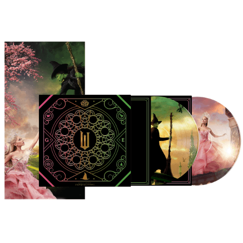 Wicked: The Soundtrack (Picture Disc LP)