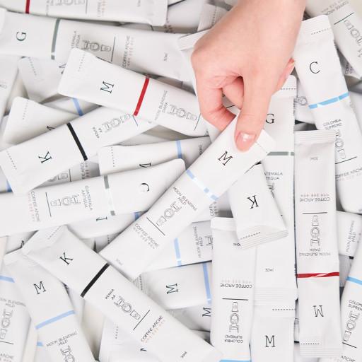 더치커피 스틱 파우치 낱개 힐링 세트 5종(30개입)