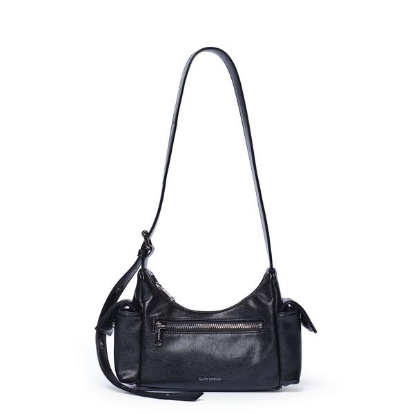 포켓 머그백 pocket mug bag mini goat black