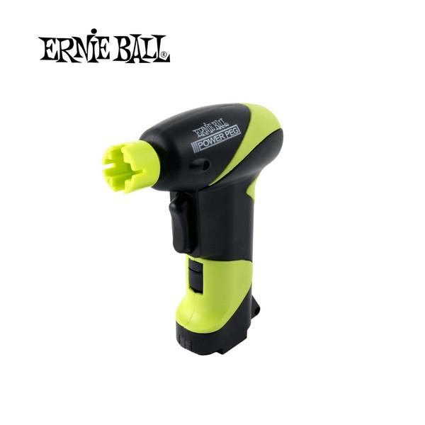 ERNIE BALL GUITAR POWERPEG 어니볼 파워페그 전동 페그와인더 / 통기타 일렉 우쿨렐레 스트링 자동 줄감개