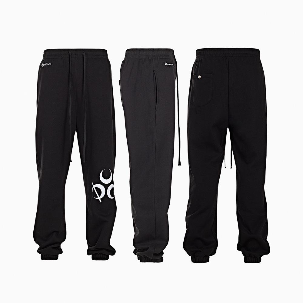 Symbol Easy Jogger Pants Black