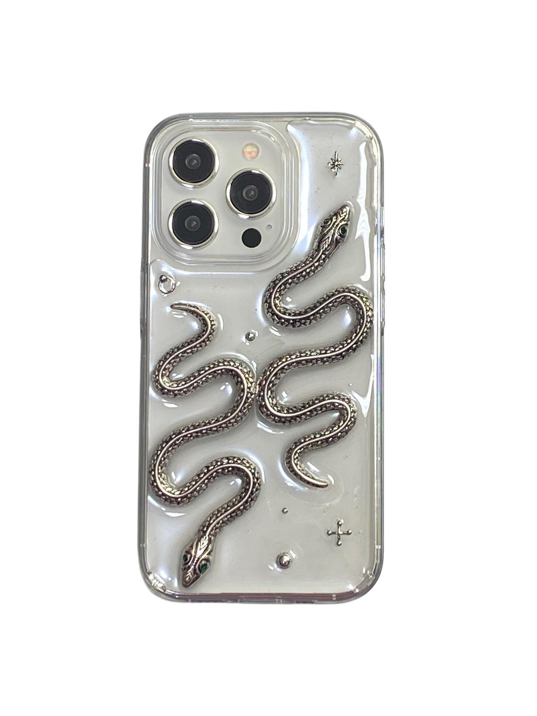 Snake phonecase