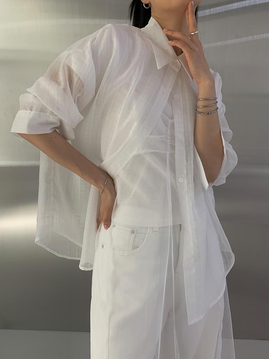 *단독입고! May summer shirt (3color) *당일출고!