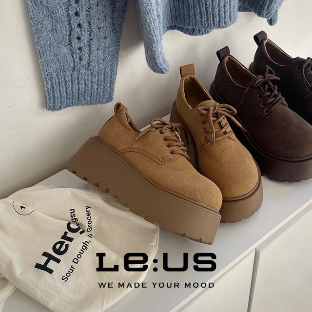 더르어스 [MADE] 슬로우 민자 로퍼