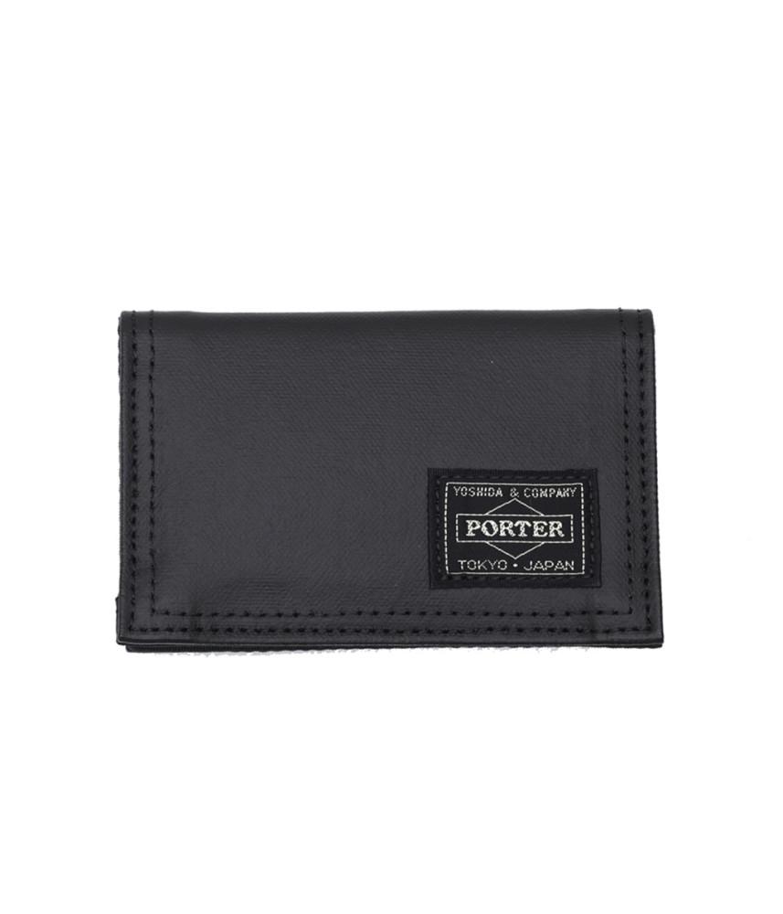 요시다 포터 프리스타일 카드 케이스 블랙