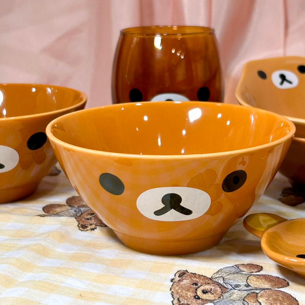 [RILAKKUMA] 리락쿠마 X 로손 100 일본식 밥그릇