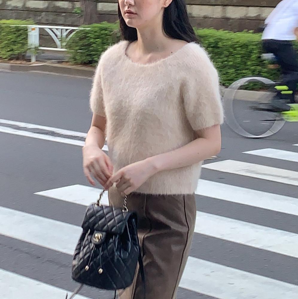 언더슨 나그랑헤어니트  3color