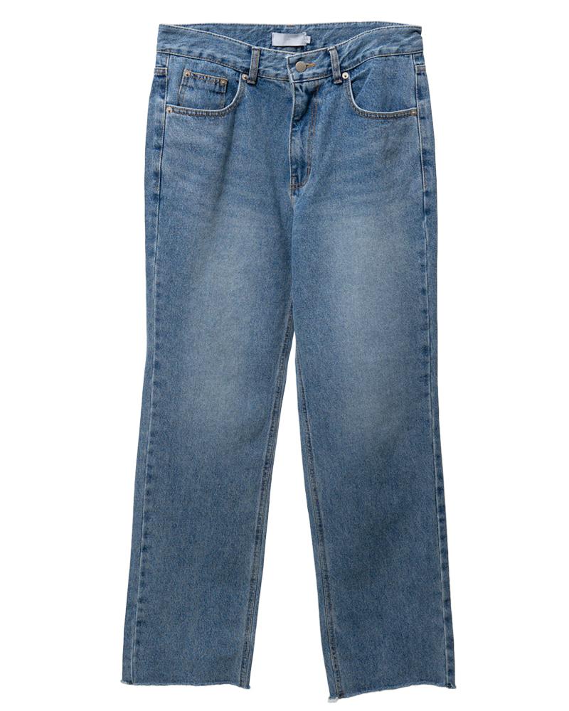 Cut-off Denim